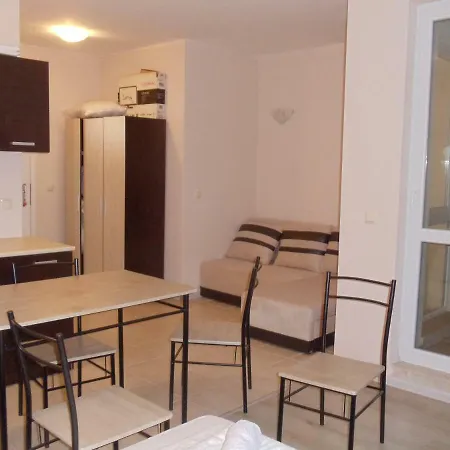 Apartment-studio In Casa Del Sol شقة