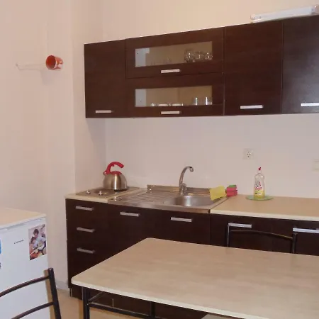 شقة Apartment-studio In Casa Del Sol *