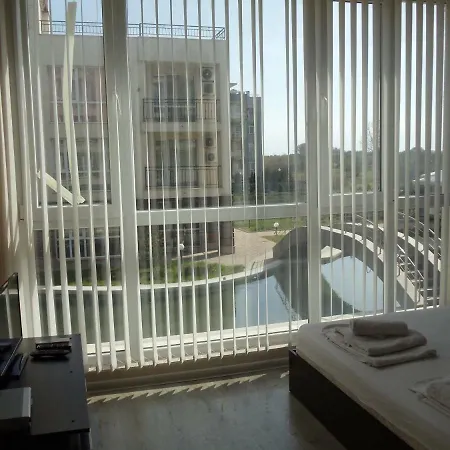 Apartment-studio In Casa Del Sol شقة ساني بيتش